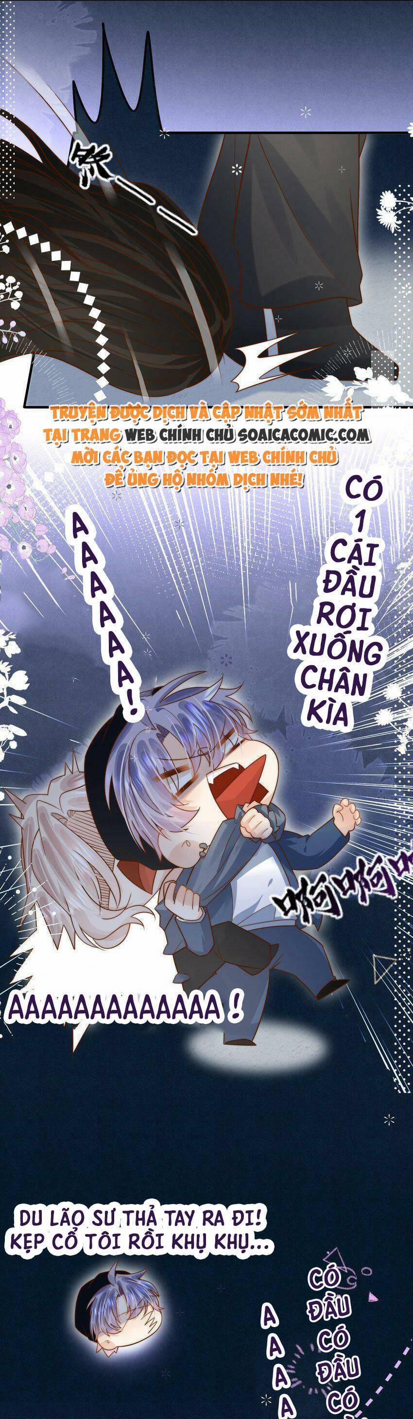 Ảnh Đế Thế Thân 29 trang 15