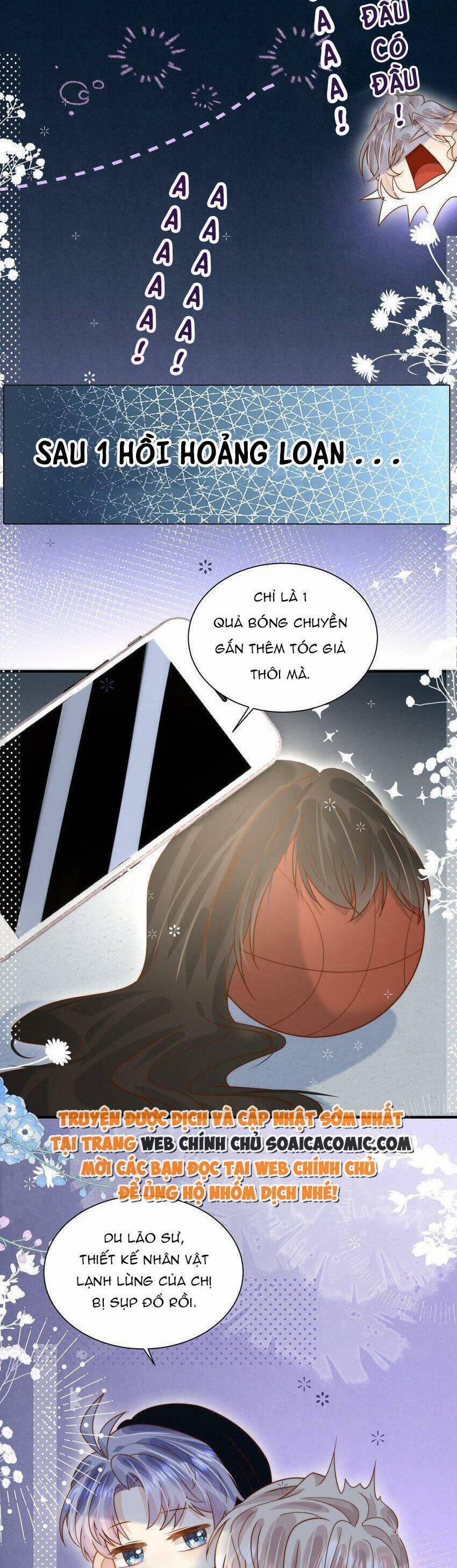 Ảnh Đế Thế Thân 29 trang 16