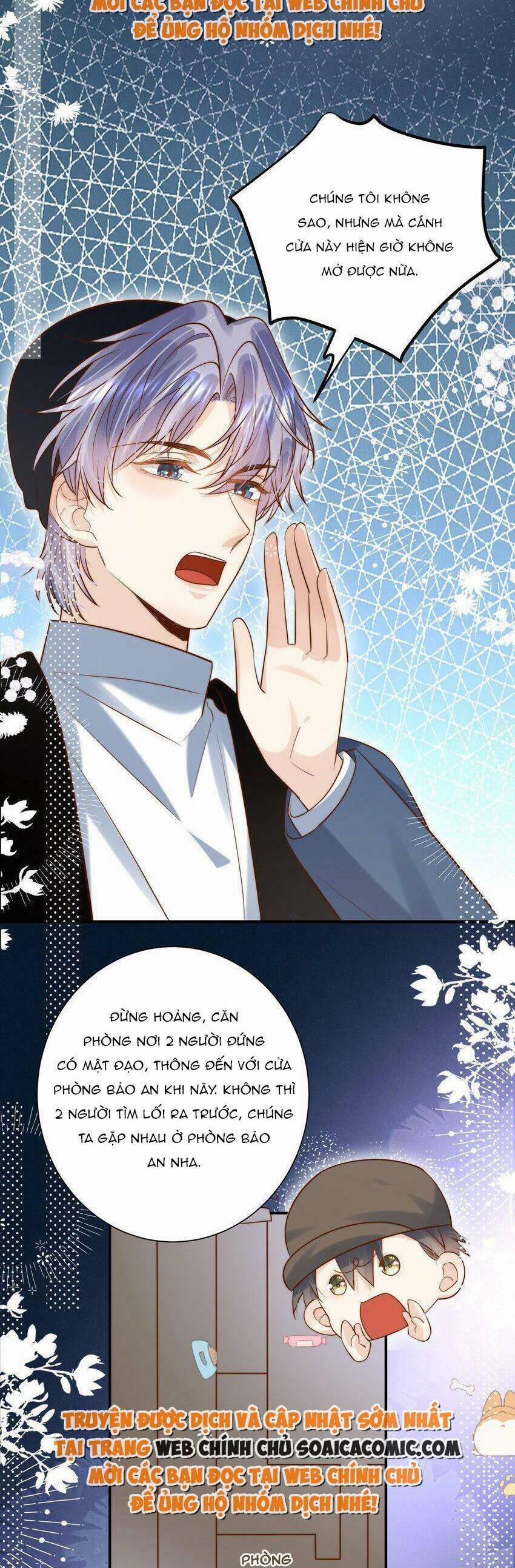 Ảnh Đế Thế Thân 29 trang 4