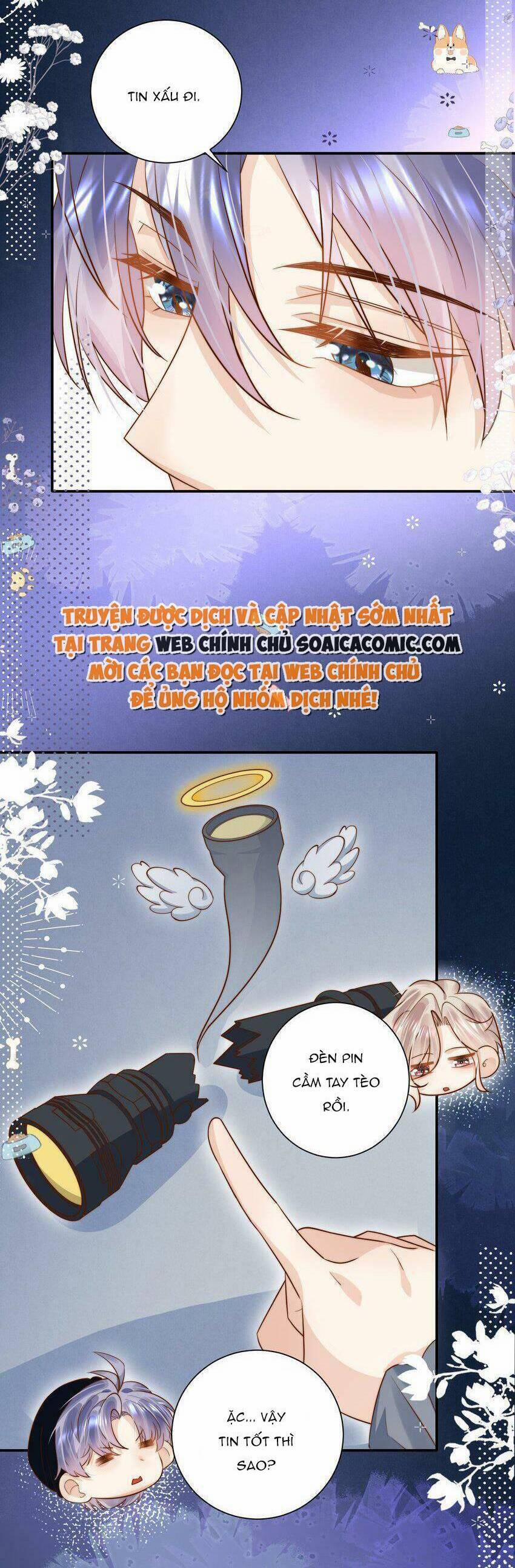 Ảnh Đế Thế Thân 29 trang 6