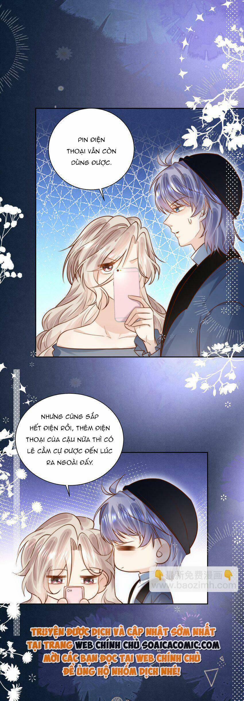 Ảnh Đế Thế Thân 29 trang 7