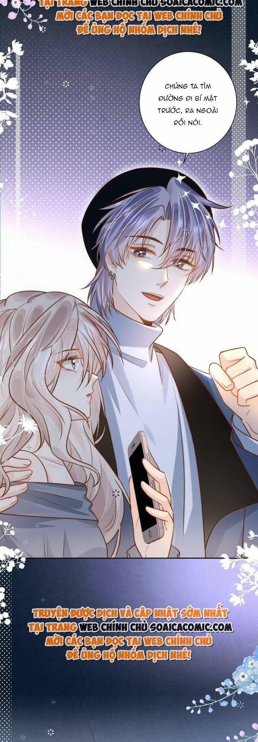 Ảnh Đế Thế Thân 29 trang 9