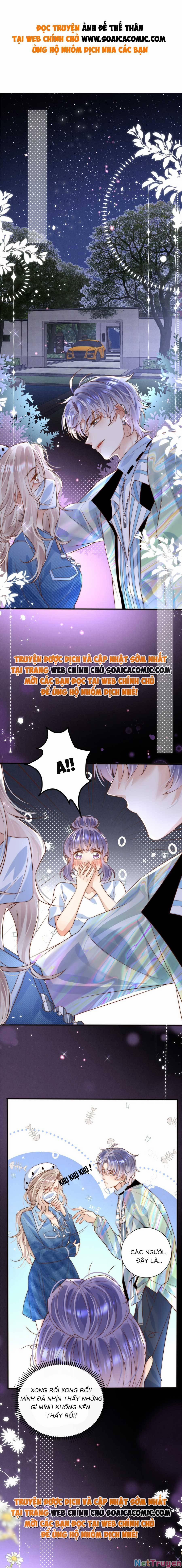 Ảnh Đế Thế Thân 3 trang 1