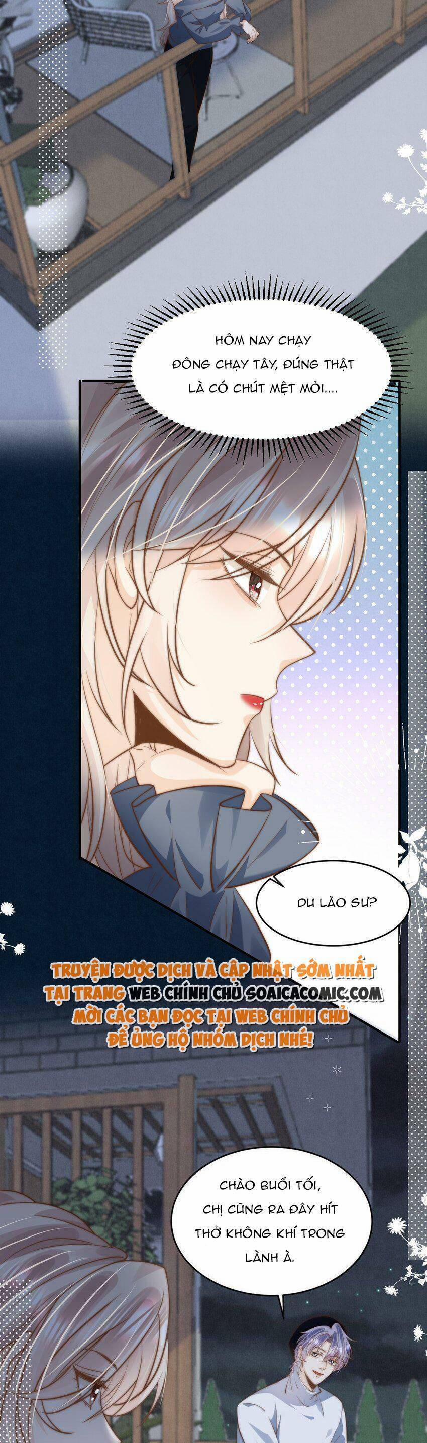 Ảnh Đế Thế Thân 30 trang 11