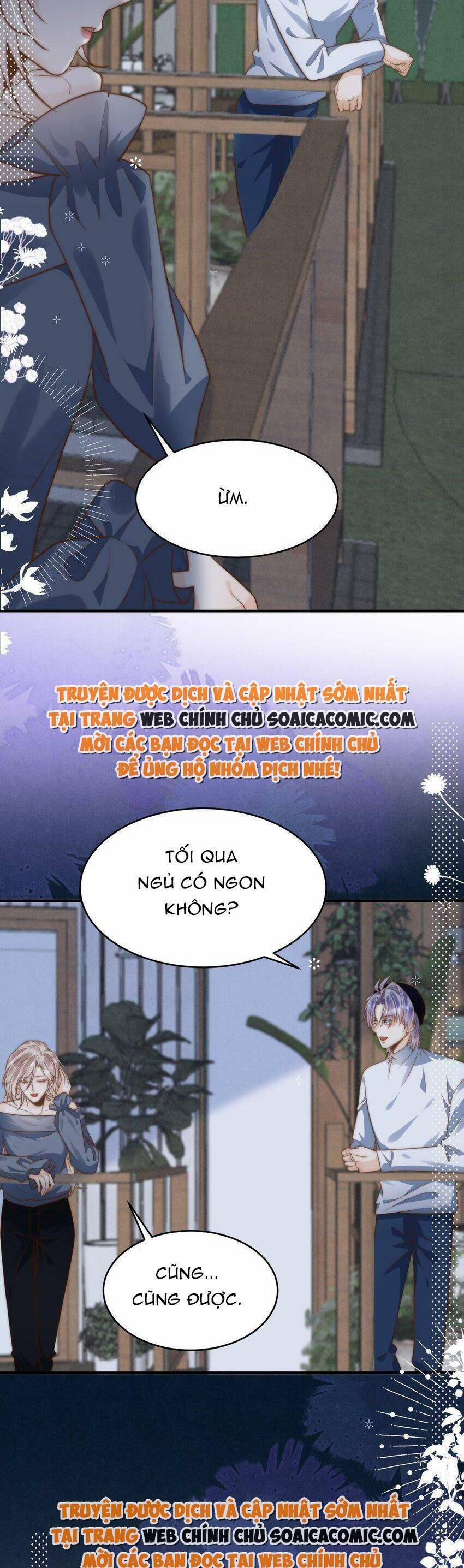 Ảnh Đế Thế Thân 30 trang 12