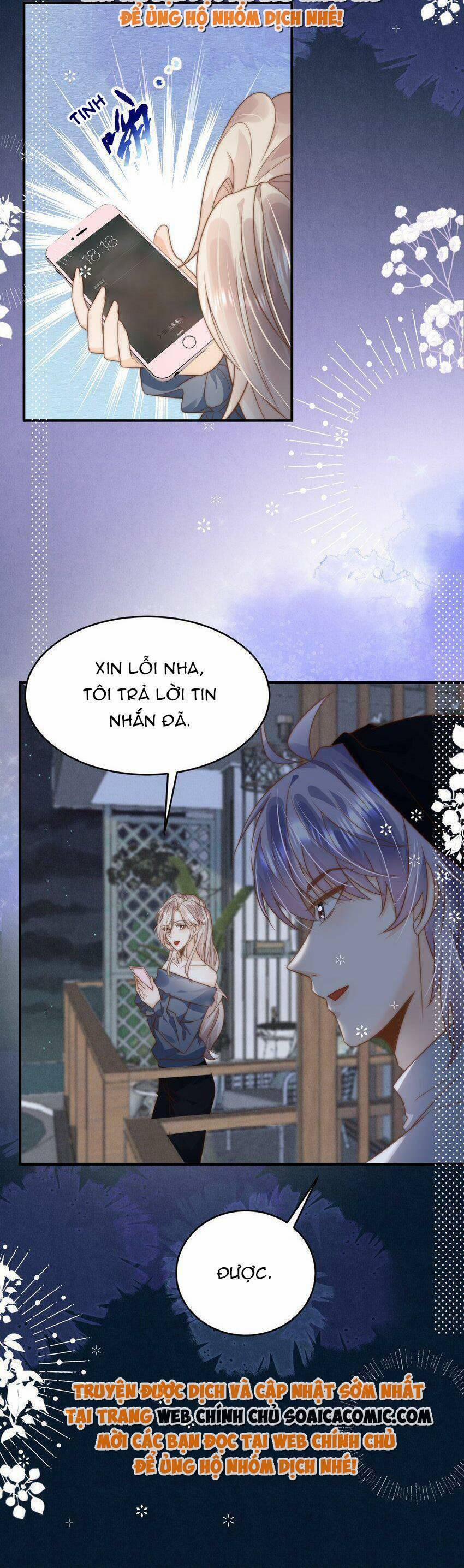 Ảnh Đế Thế Thân 30 trang 13