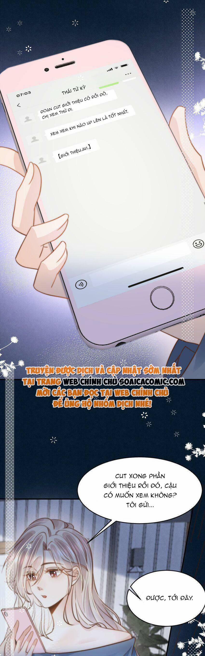 Ảnh Đế Thế Thân 30 trang 14