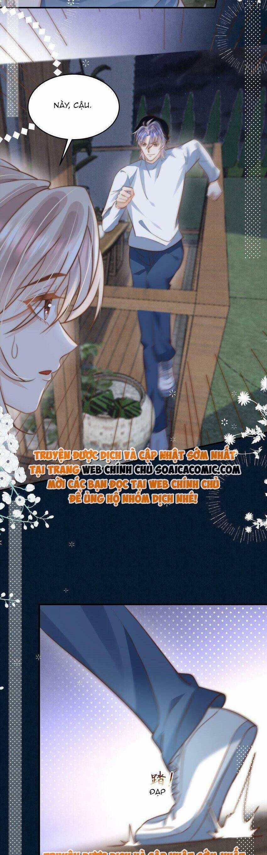 Ảnh Đế Thế Thân 30 trang 15