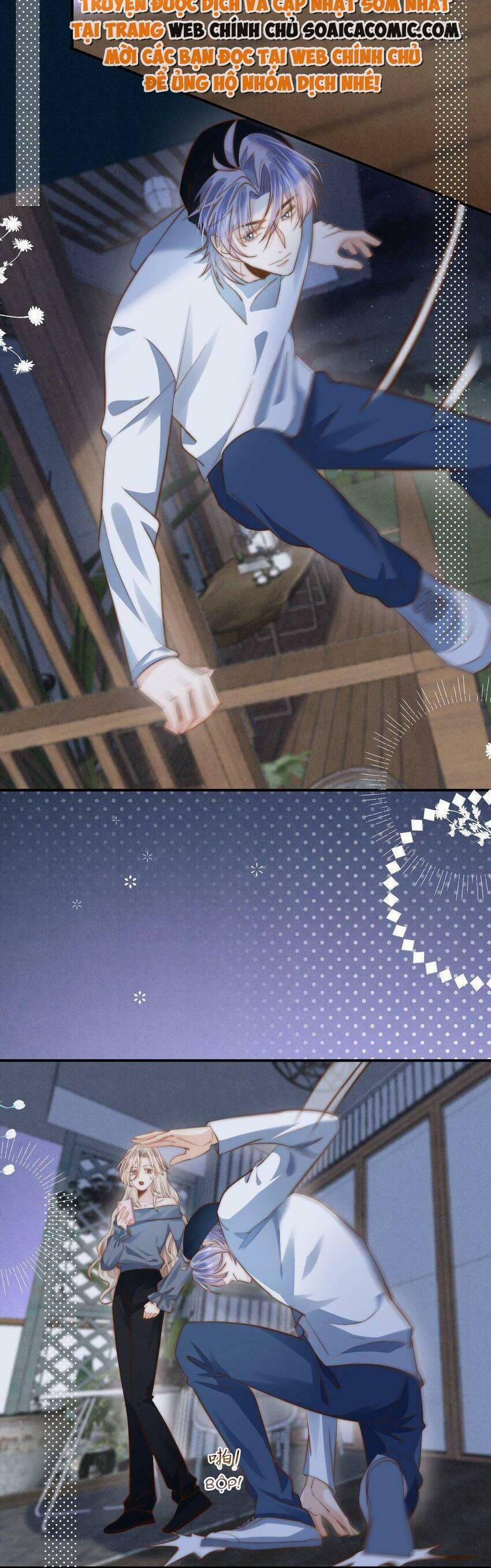 Ảnh Đế Thế Thân 30 trang 16