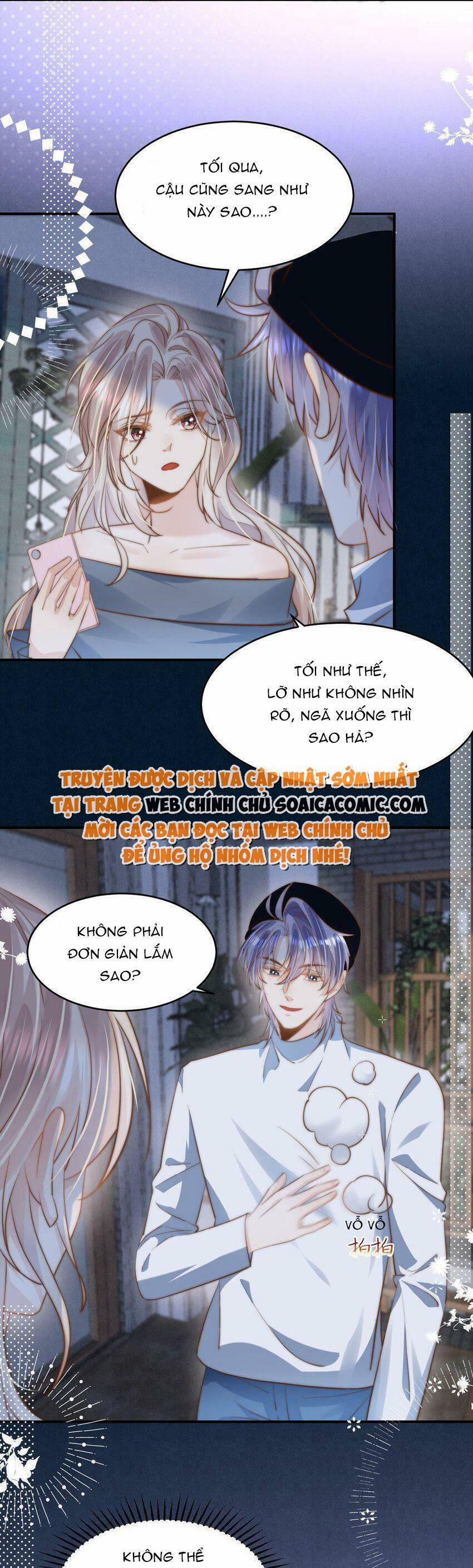 Ảnh Đế Thế Thân 30 trang 17