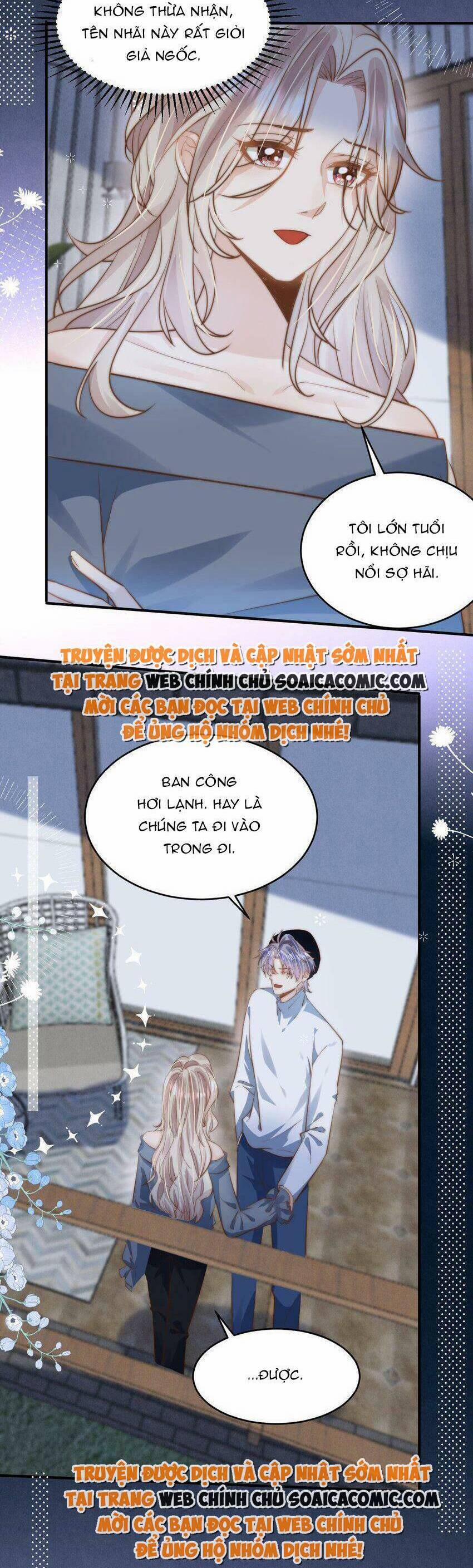 Ảnh Đế Thế Thân 30 trang 18