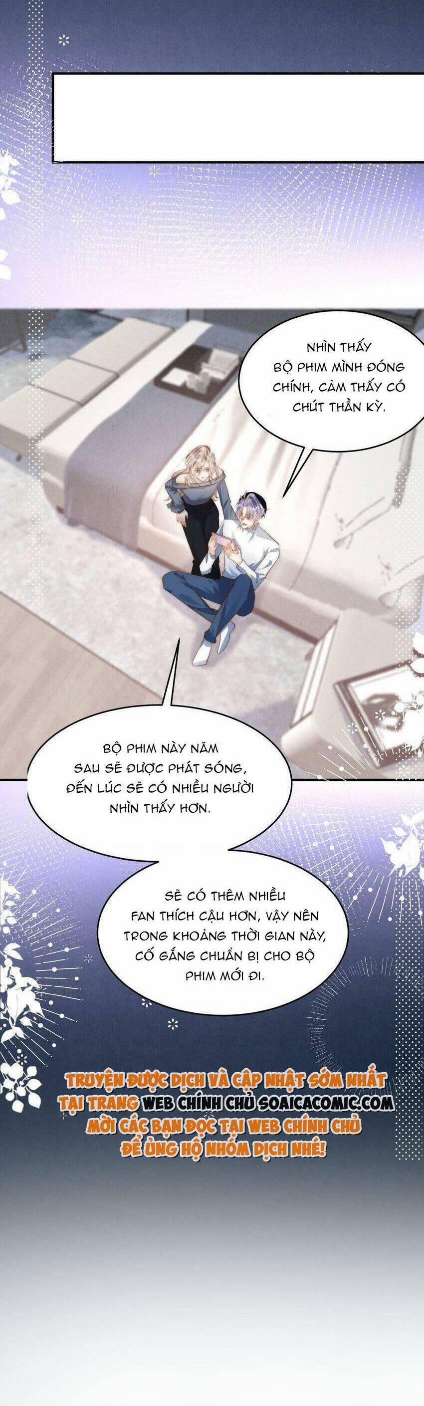 Ảnh Đế Thế Thân 30 trang 19