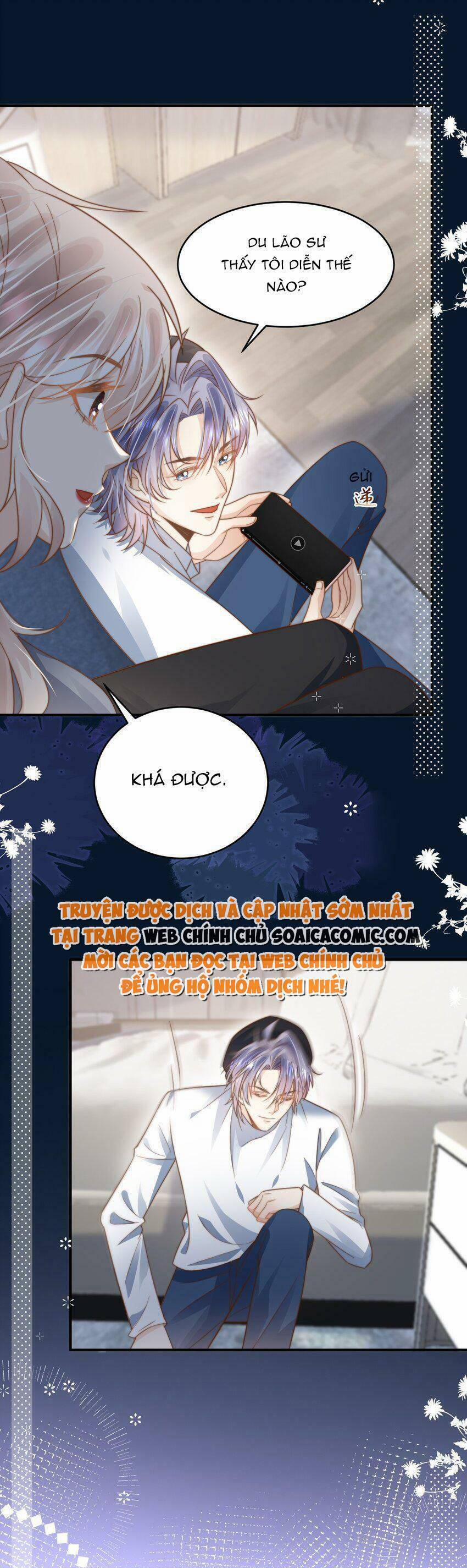 Ảnh Đế Thế Thân 30 trang 20