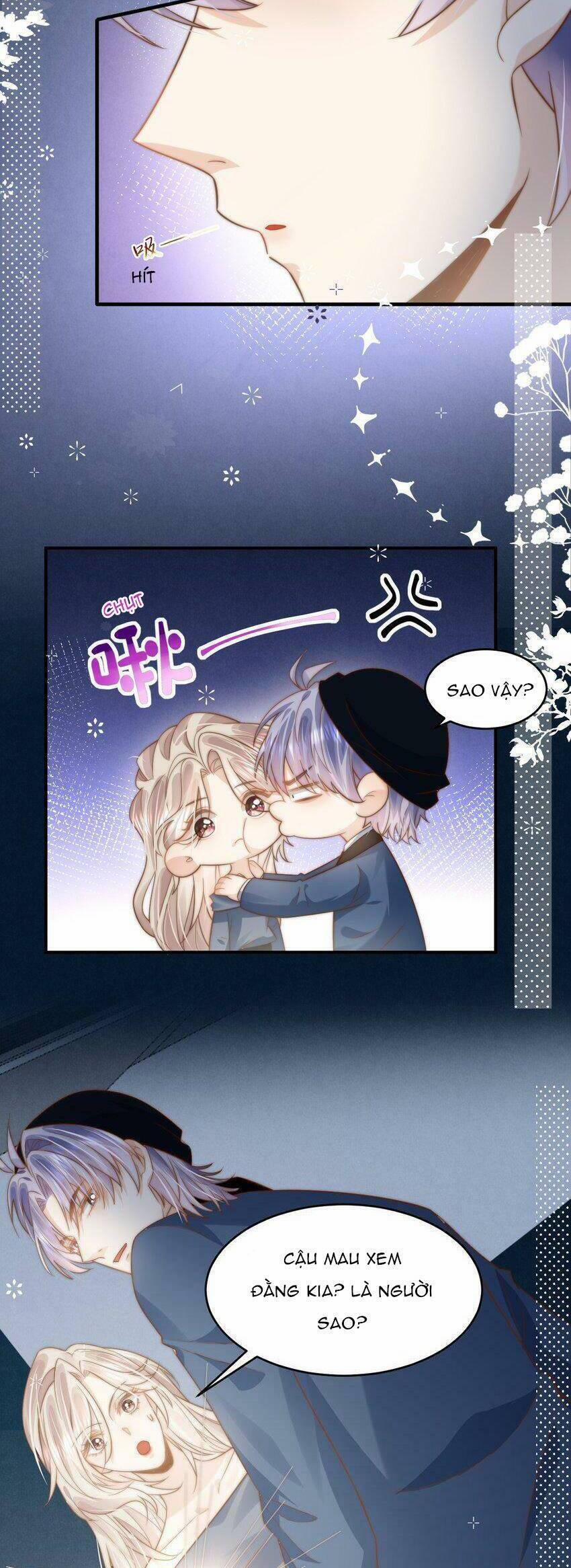 Ảnh Đế Thế Thân 30 trang 5