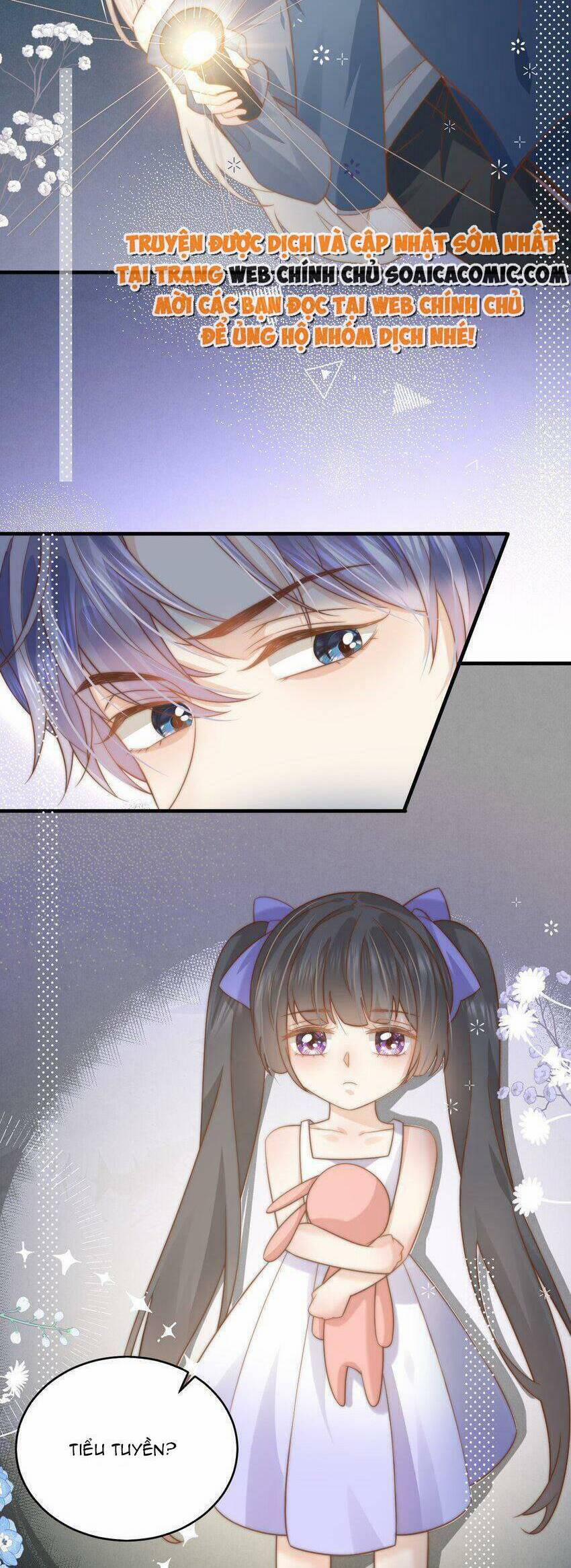 Ảnh Đế Thế Thân 30 trang 6