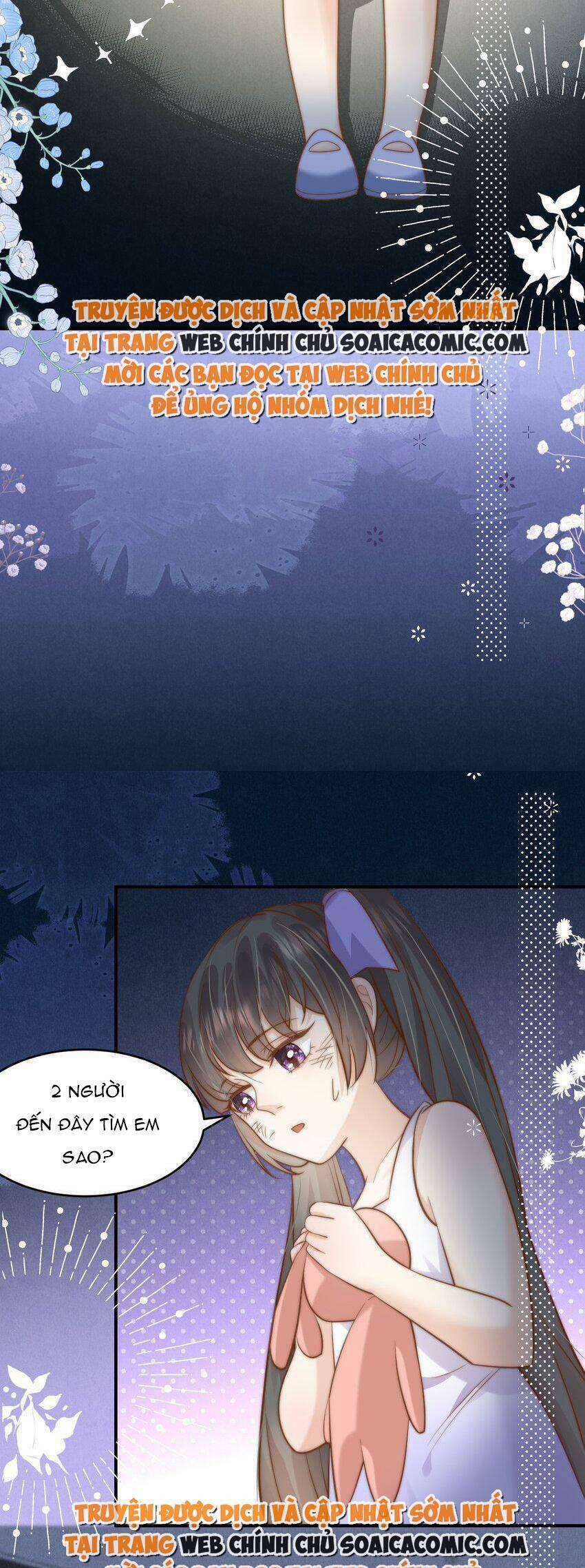 Ảnh Đế Thế Thân 30 trang 7