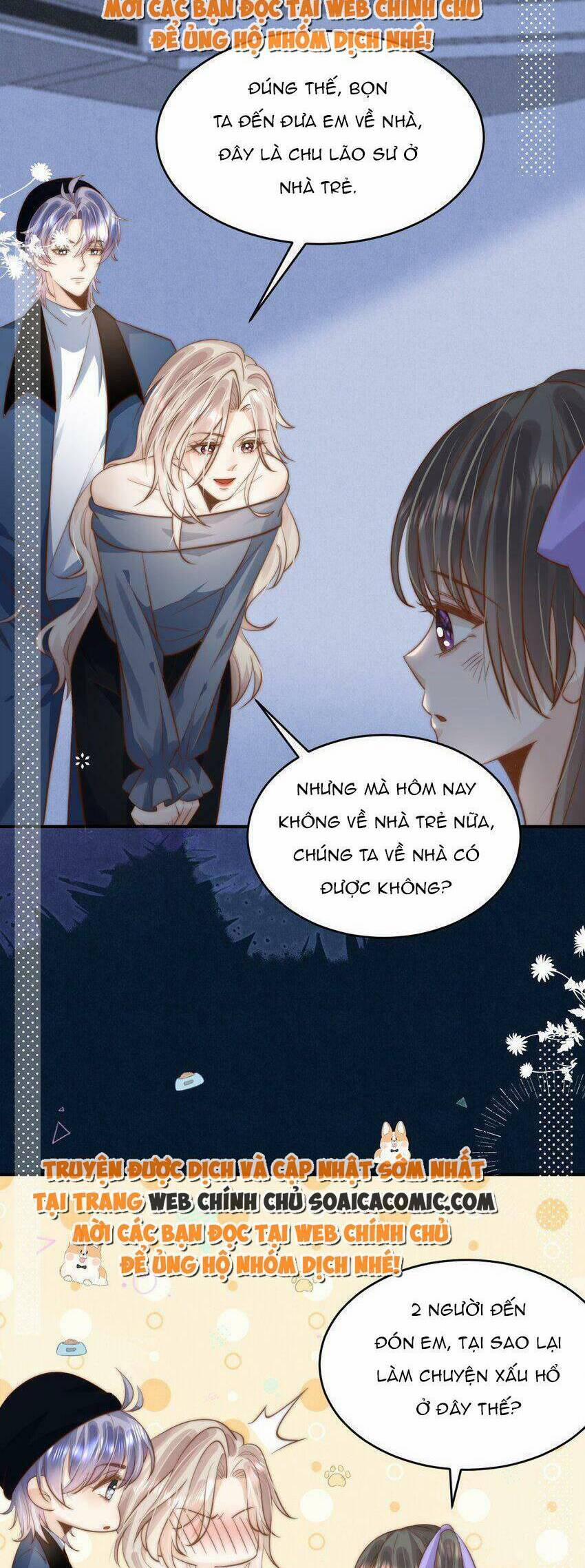 Ảnh Đế Thế Thân 30 trang 8