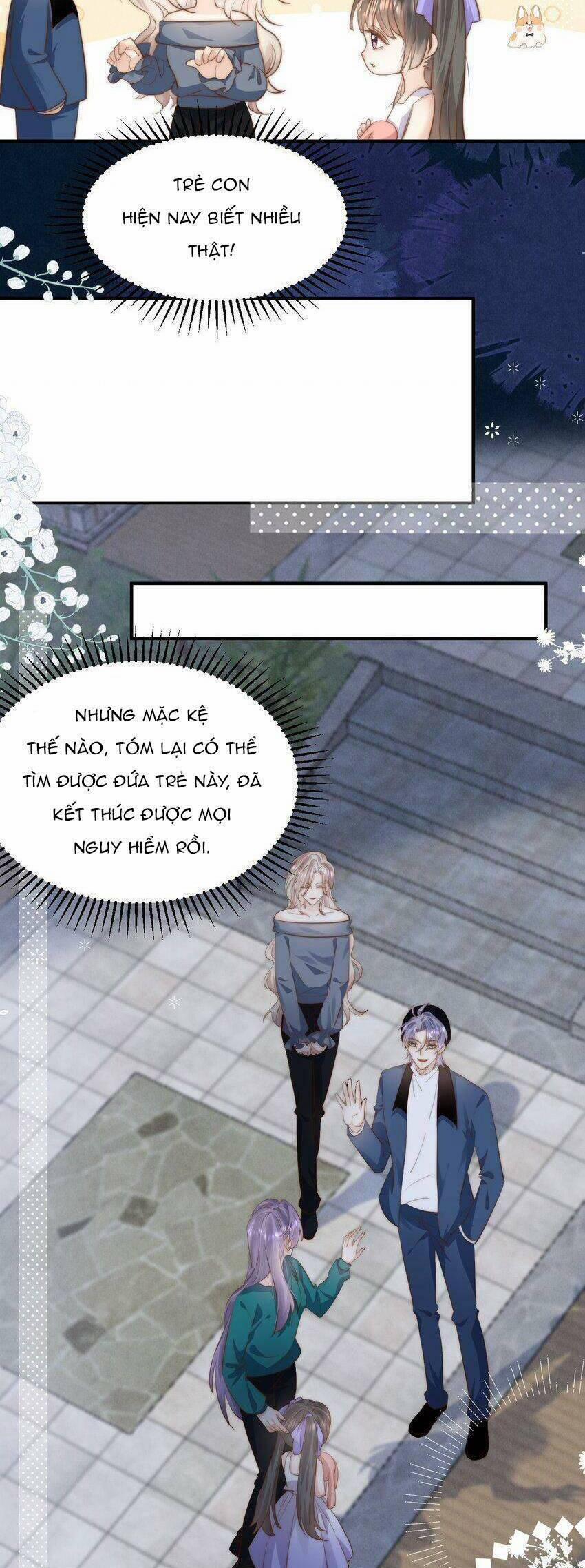 Ảnh Đế Thế Thân 30 trang 9