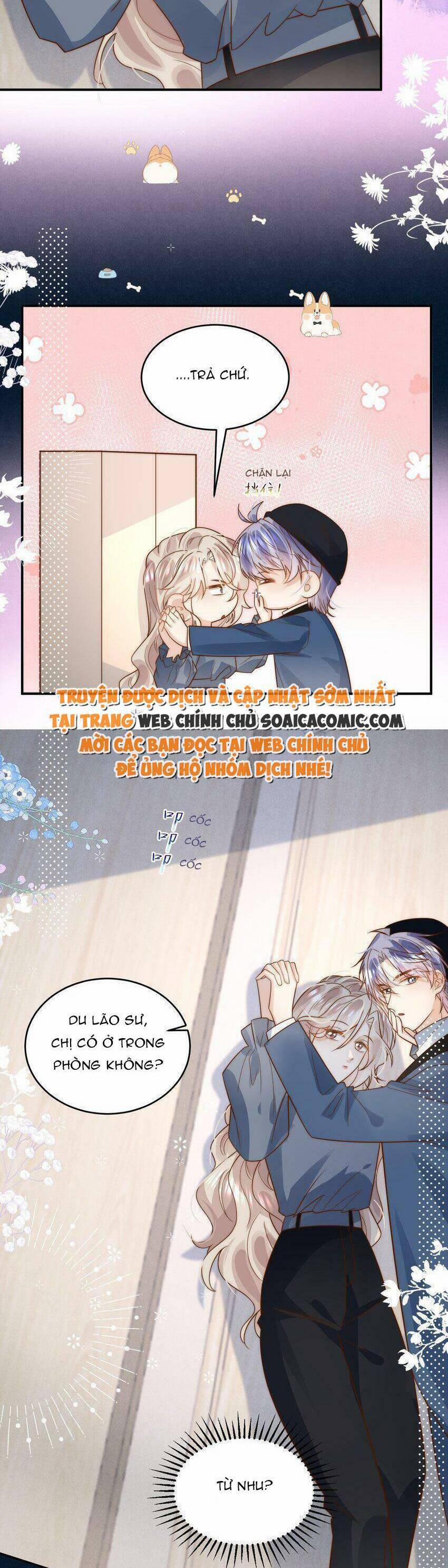 Ảnh Đế Thế Thân 31 trang 10