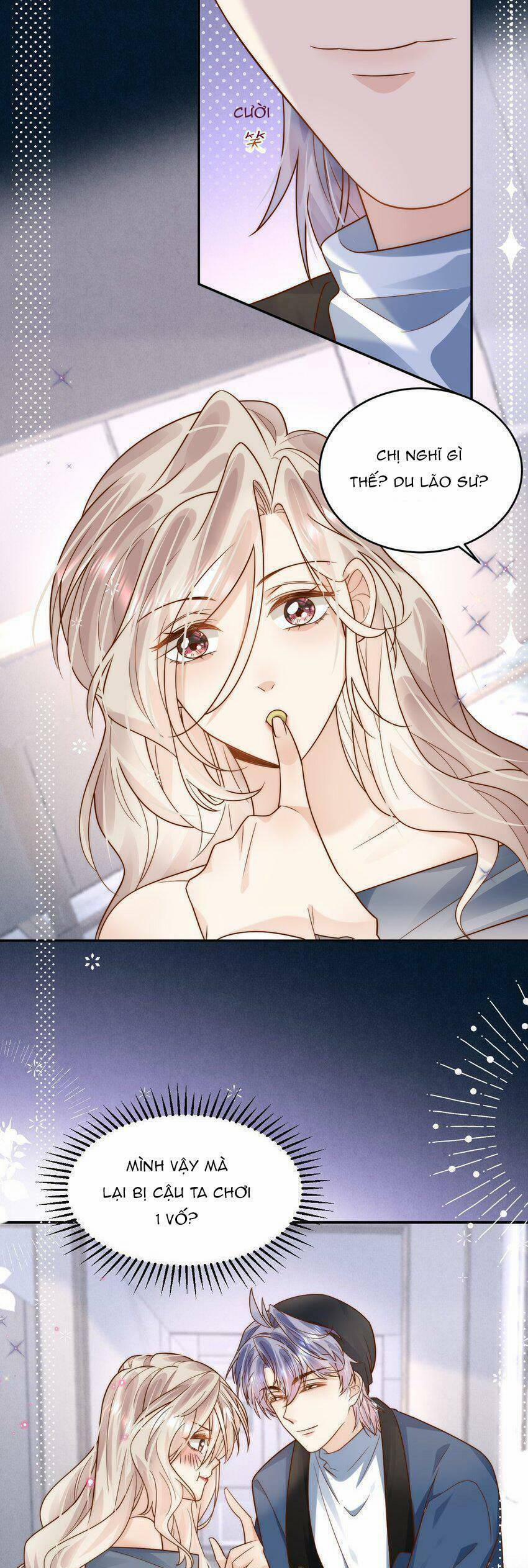 Ảnh Đế Thế Thân 31 trang 5