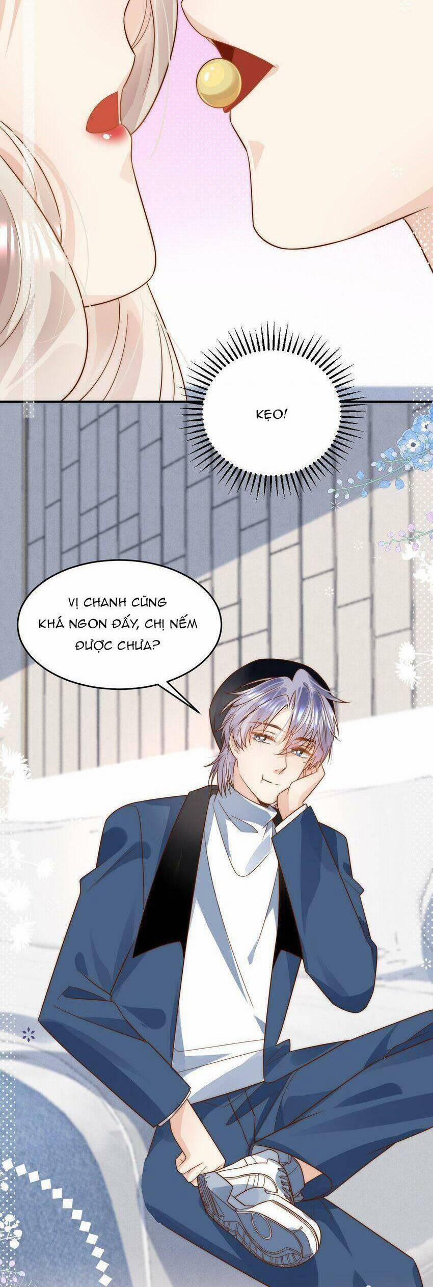 Ảnh Đế Thế Thân 31 trang 7