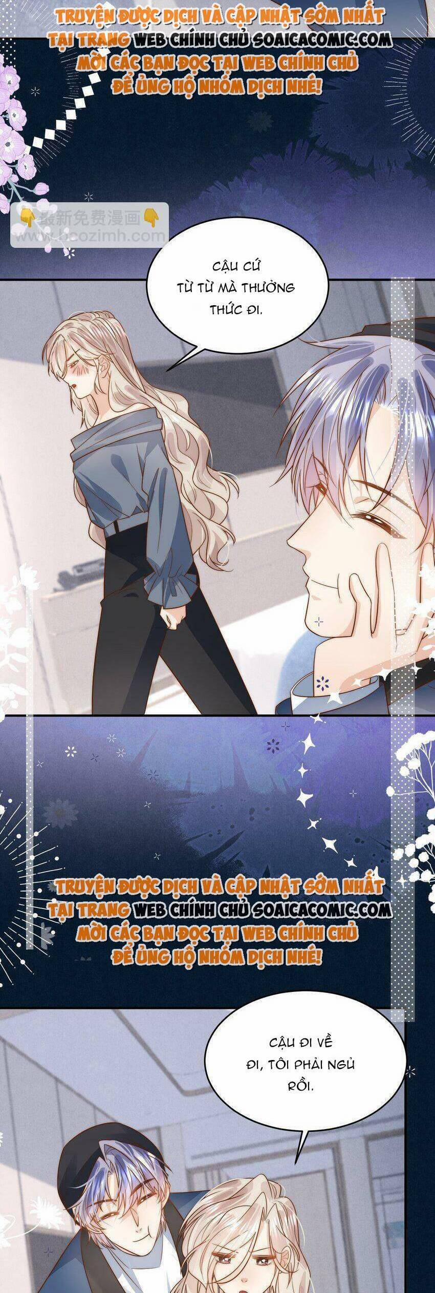 Ảnh Đế Thế Thân 31 trang 8