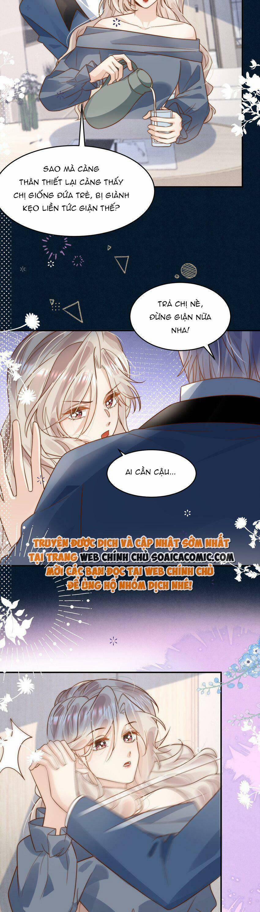 Ảnh Đế Thế Thân 31 trang 9