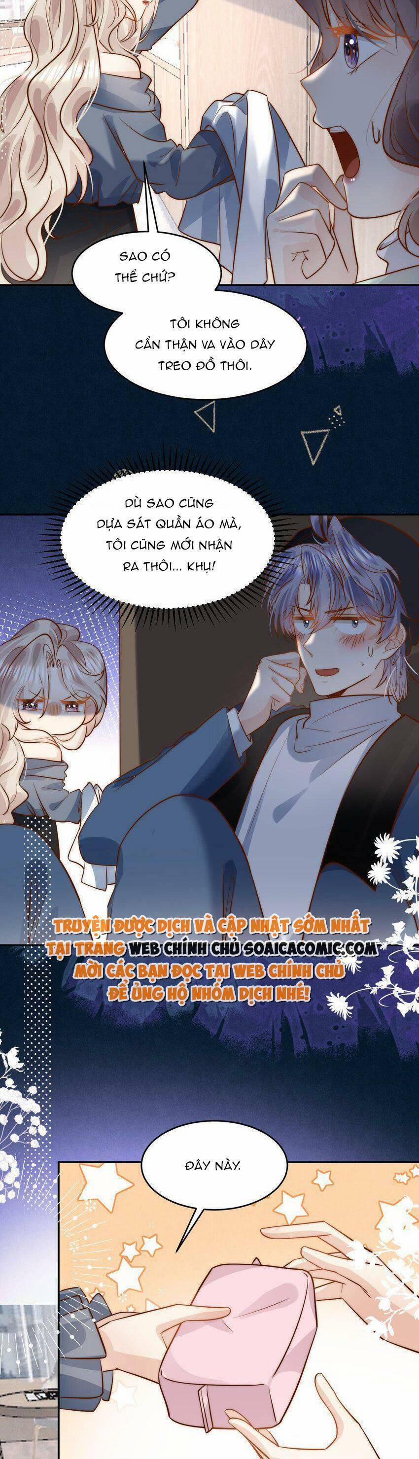 Ảnh Đế Thế Thân 32 trang 10