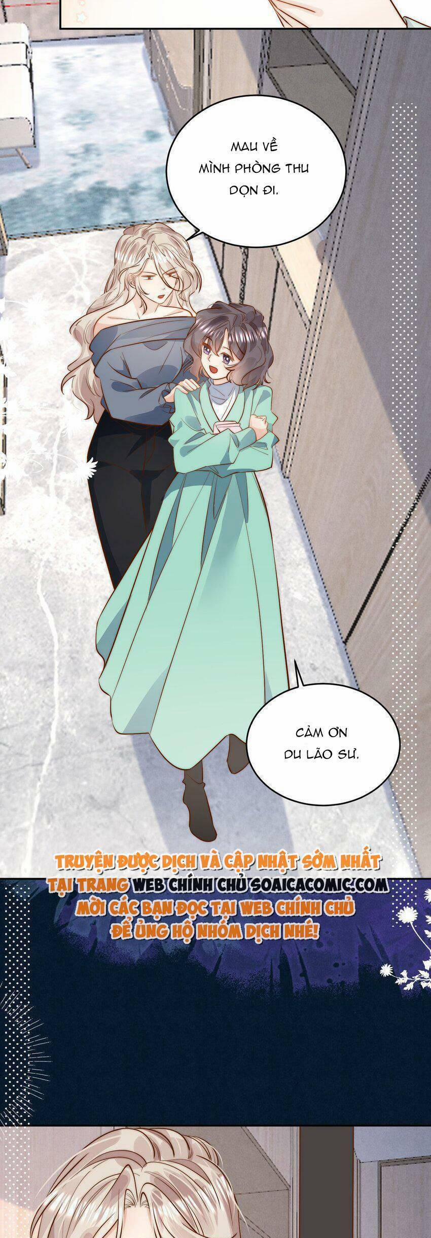 Ảnh Đế Thế Thân 32 trang 11