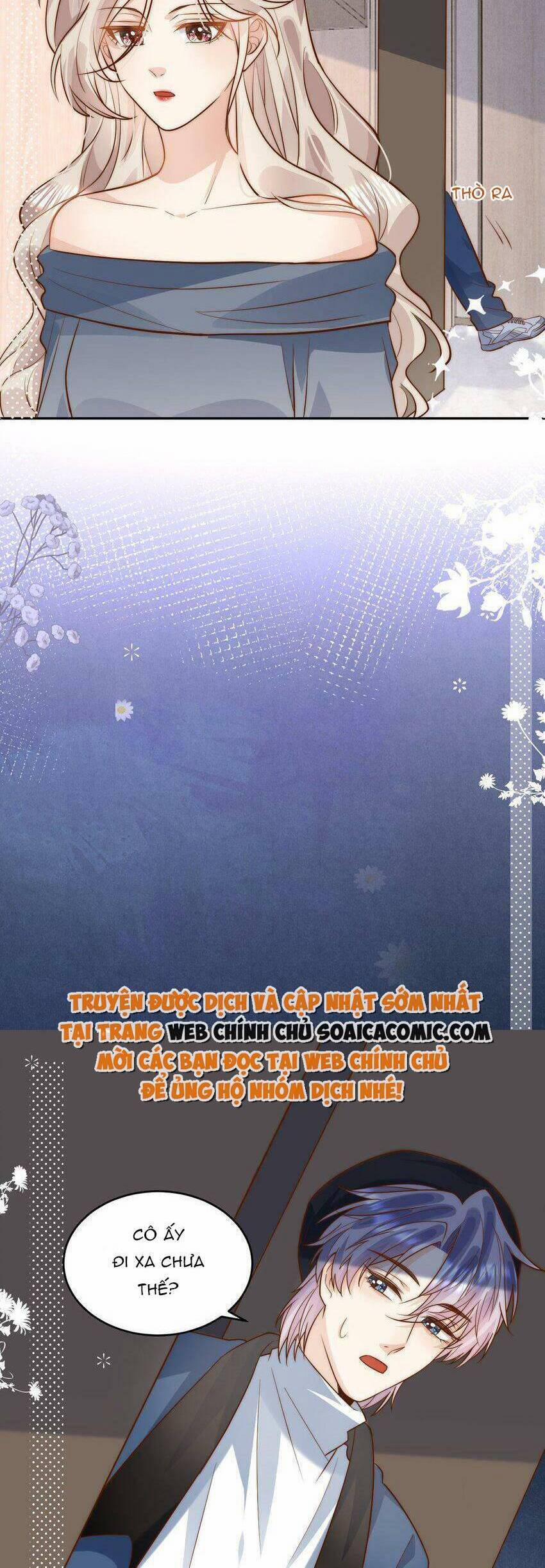 Ảnh Đế Thế Thân 32 trang 12