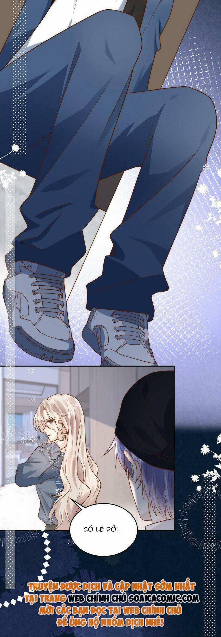 Ảnh Đế Thế Thân 32 trang 13