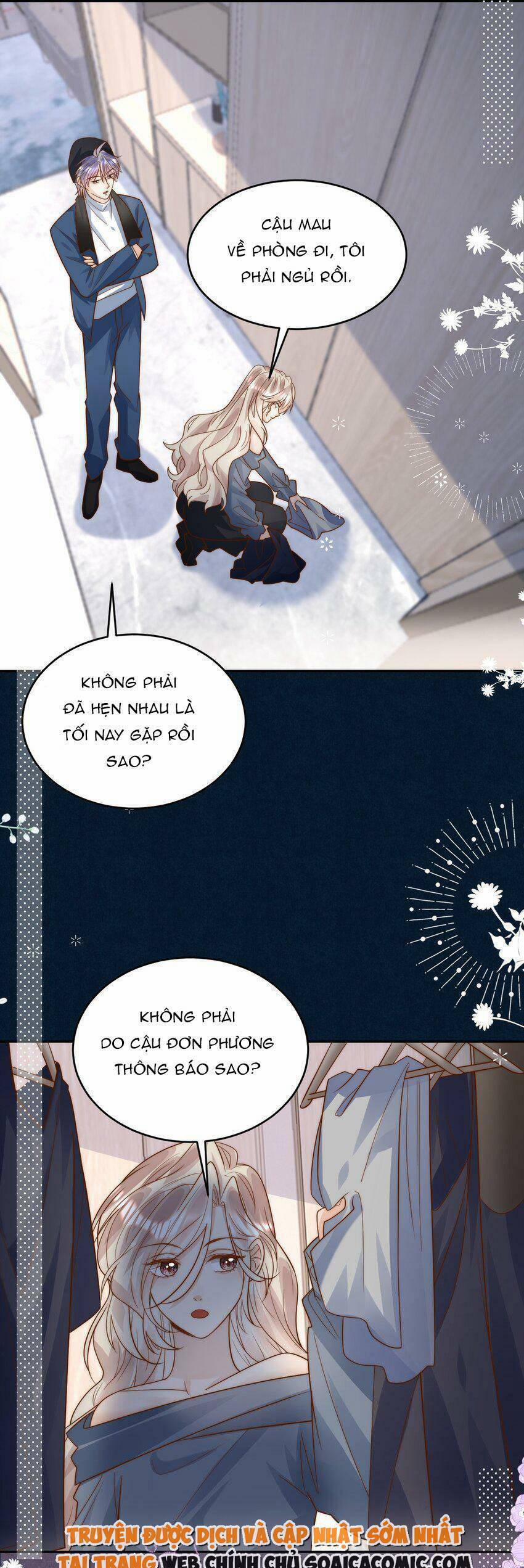 Ảnh Đế Thế Thân 32 trang 14