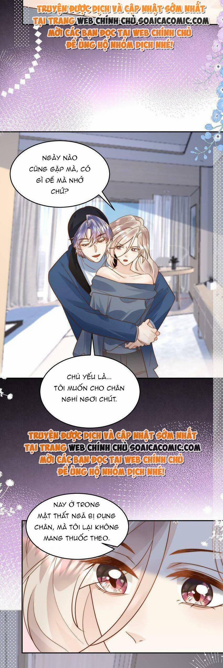 Ảnh Đế Thế Thân 32 trang 16