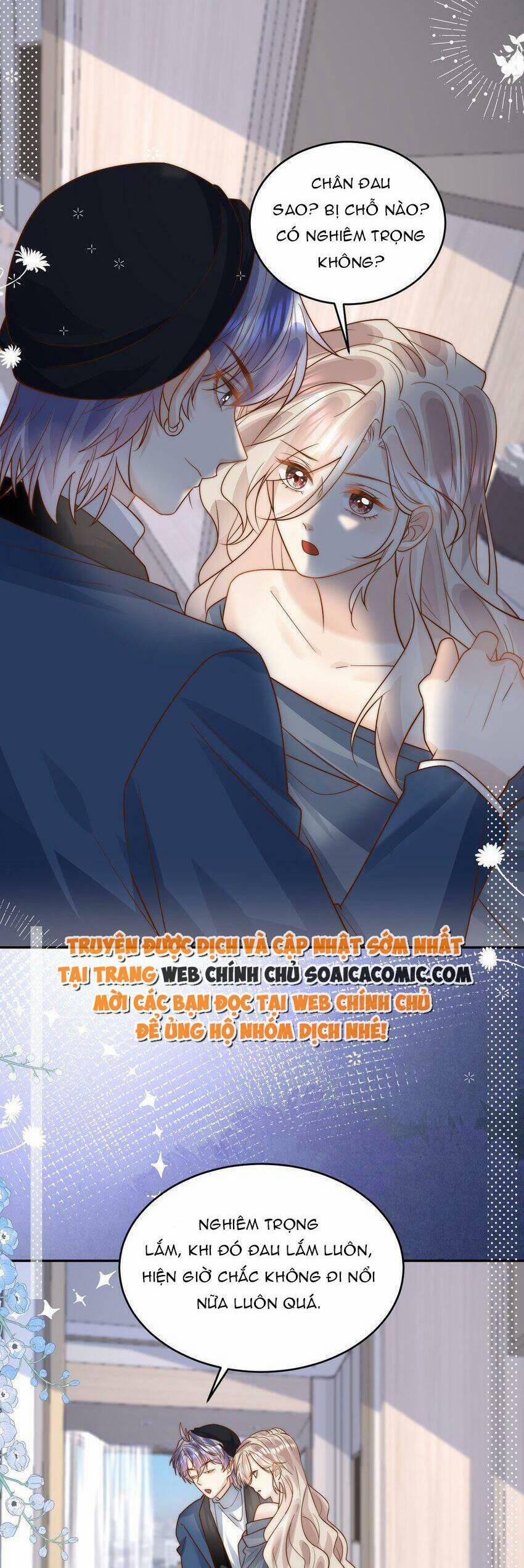 Ảnh Đế Thế Thân 32 trang 17