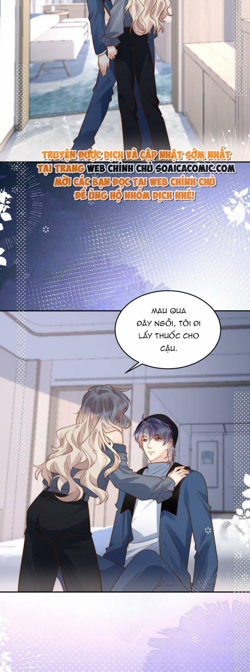 Ảnh Đế Thế Thân 32 trang 18