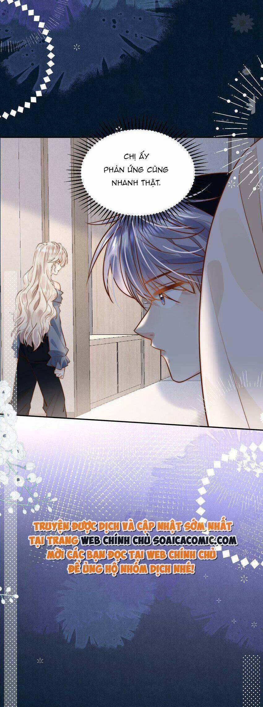 Ảnh Đế Thế Thân 32 trang 21