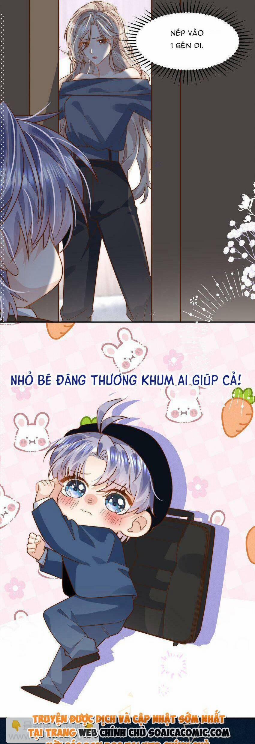 Ảnh Đế Thế Thân 32 trang 3