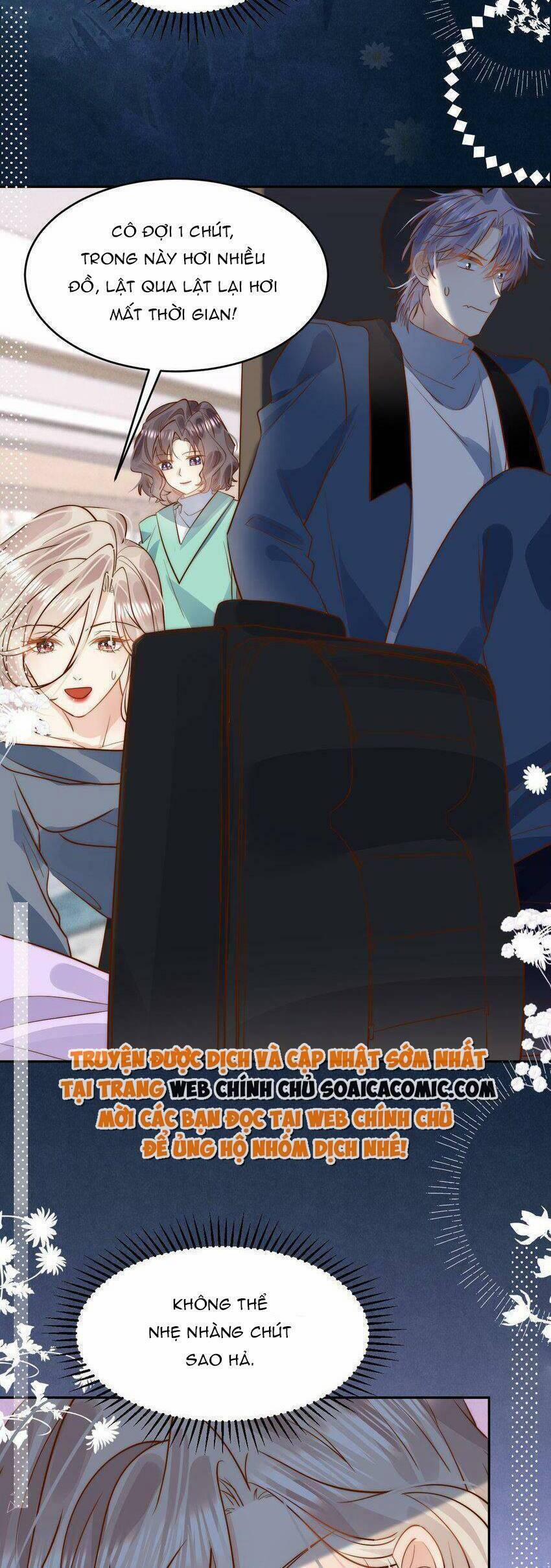 Ảnh Đế Thế Thân 32 trang 7