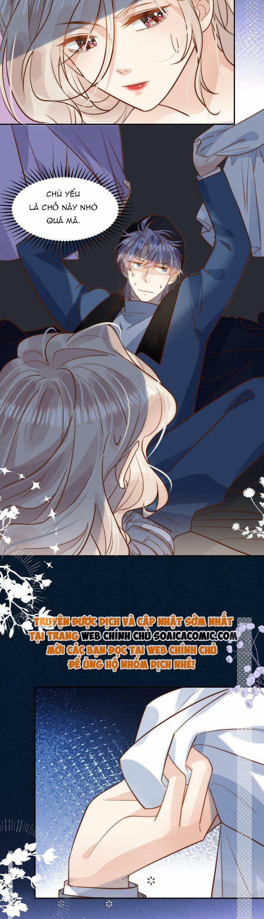 Ảnh Đế Thế Thân 32 trang 8