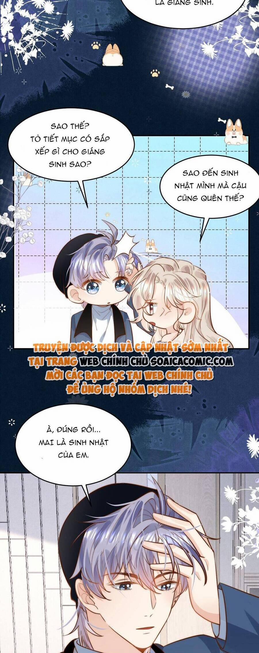 Ảnh Đế Thế Thân 33 trang 12