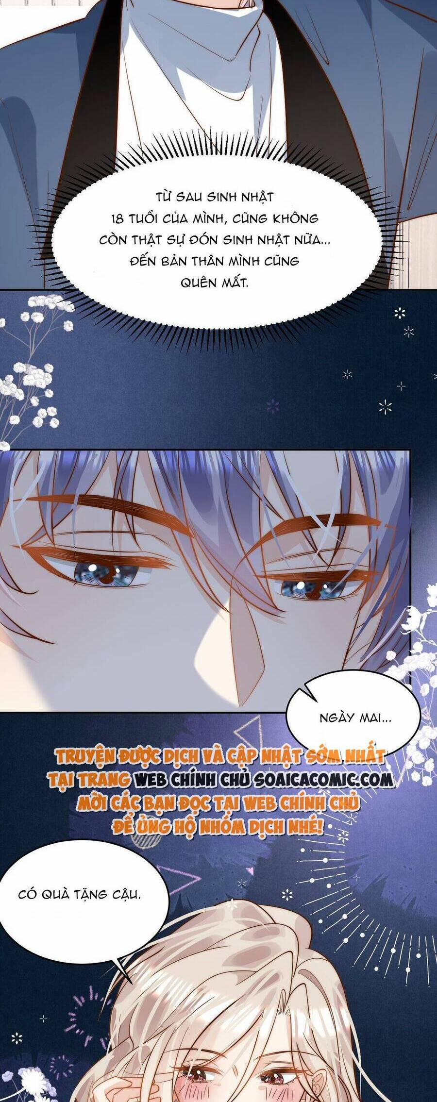 Ảnh Đế Thế Thân 33 trang 13