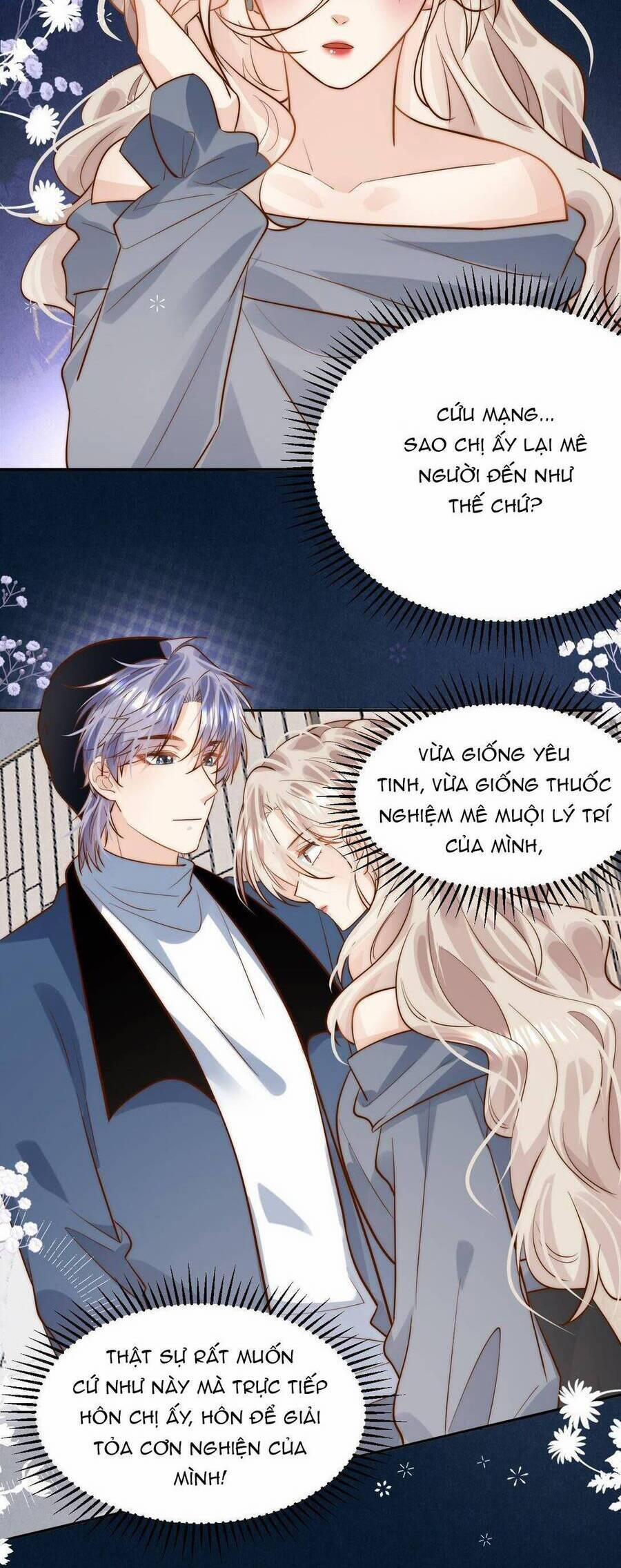 Ảnh Đế Thế Thân 33 trang 14