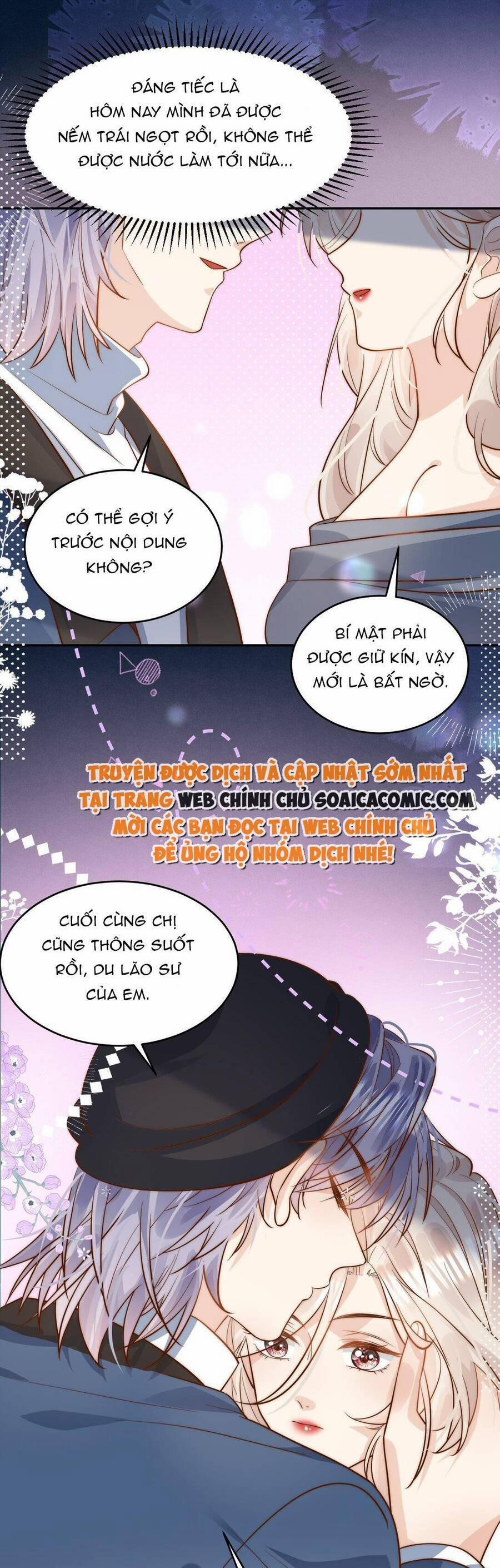 Ảnh Đế Thế Thân 33 trang 15