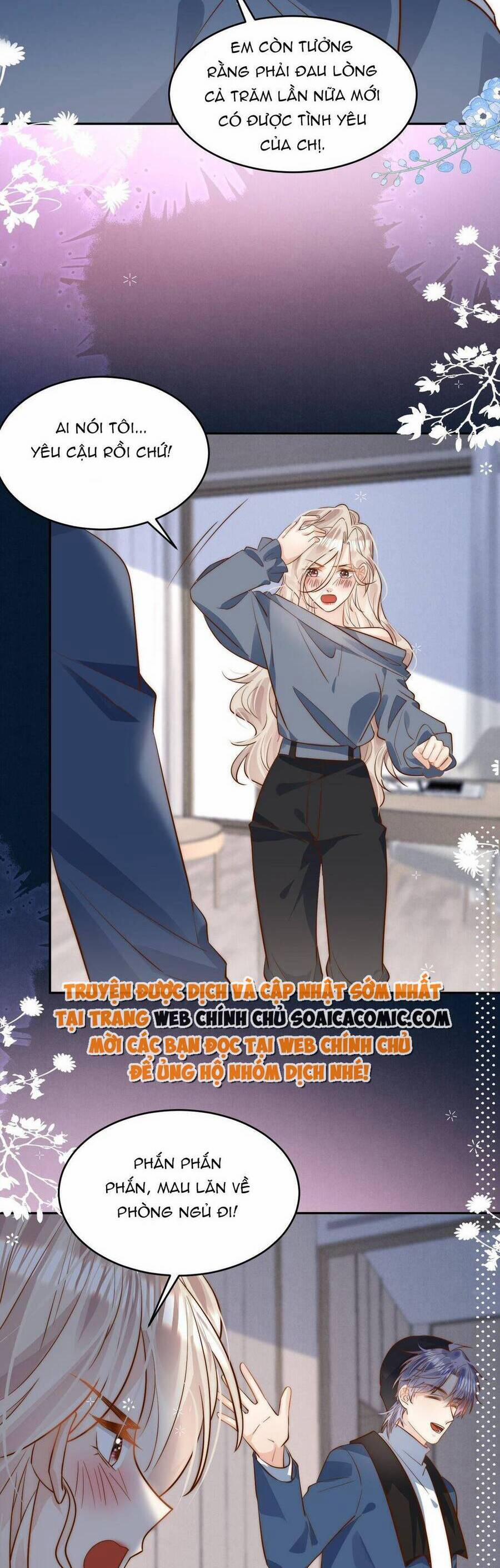 Ảnh Đế Thế Thân 33 trang 16