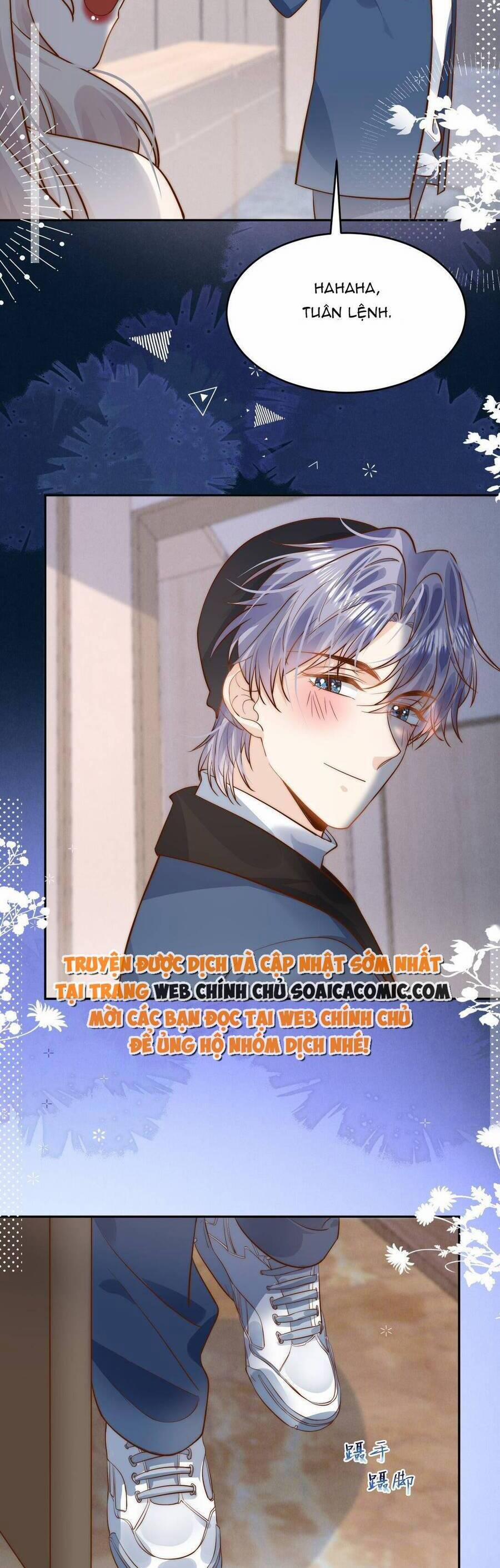 Ảnh Đế Thế Thân 33 trang 17