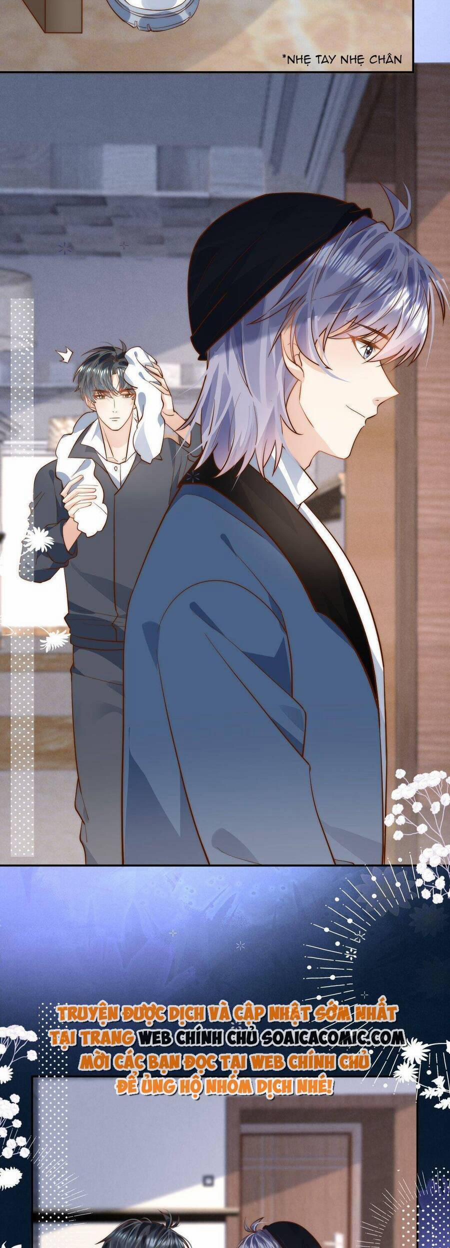 Ảnh Đế Thế Thân 33 trang 18