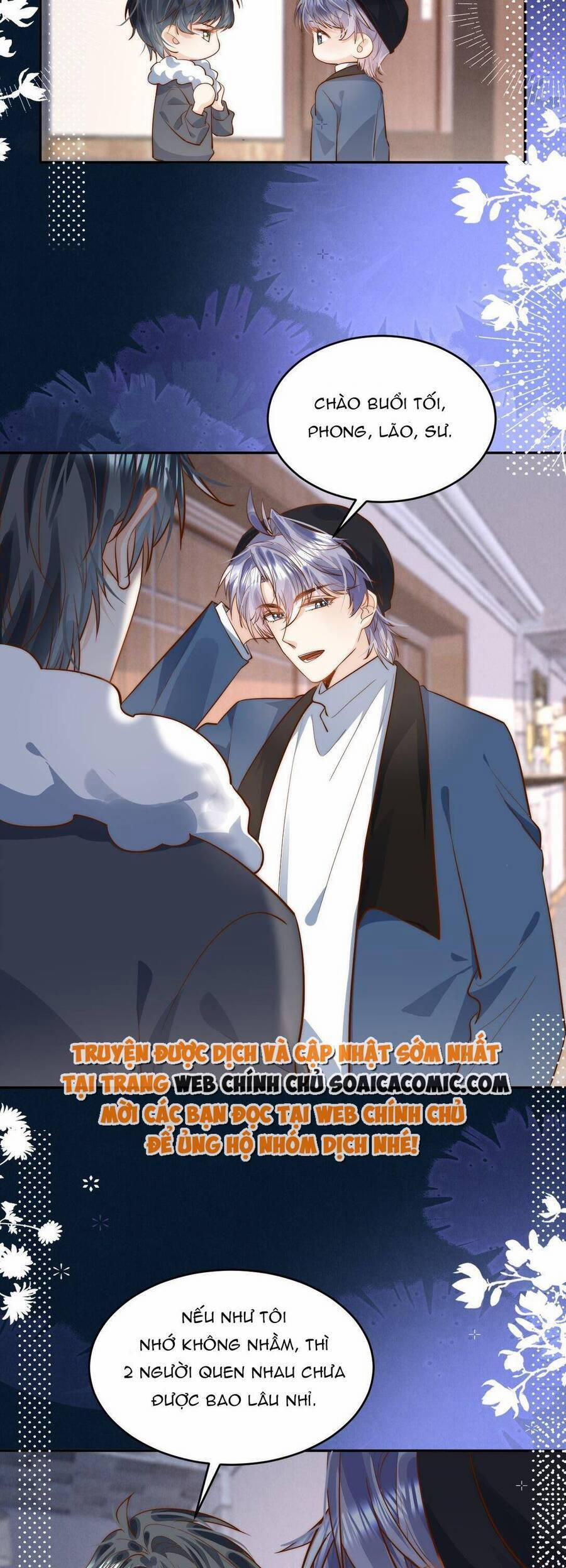 Ảnh Đế Thế Thân 33 trang 19