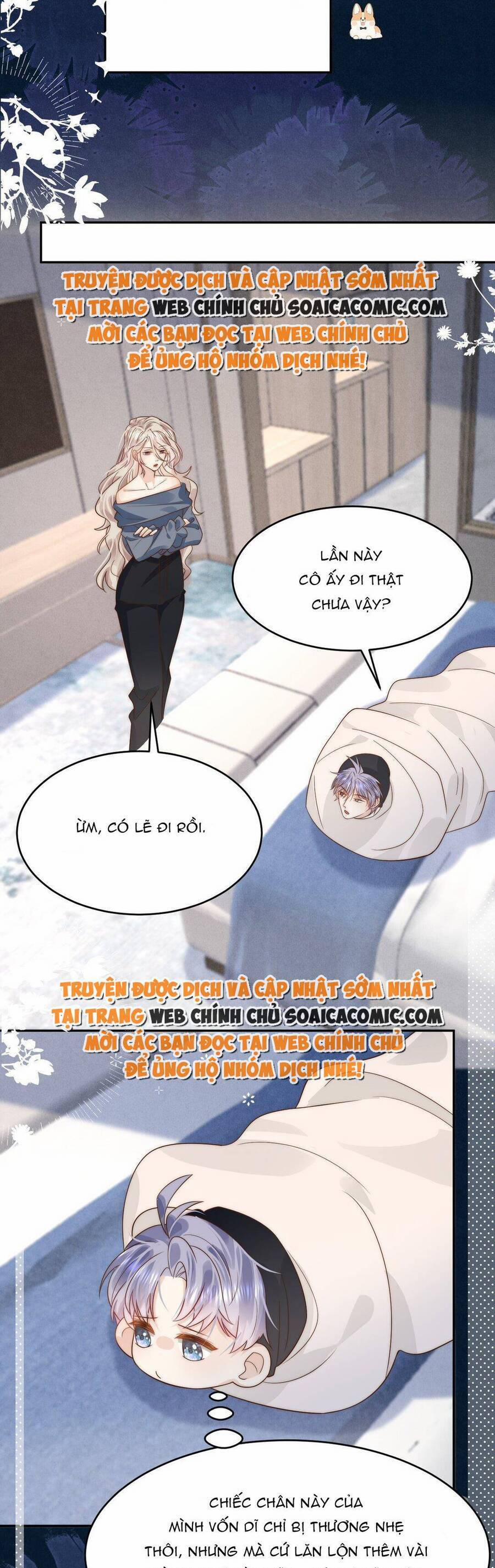 Ảnh Đế Thế Thân 33 trang 2