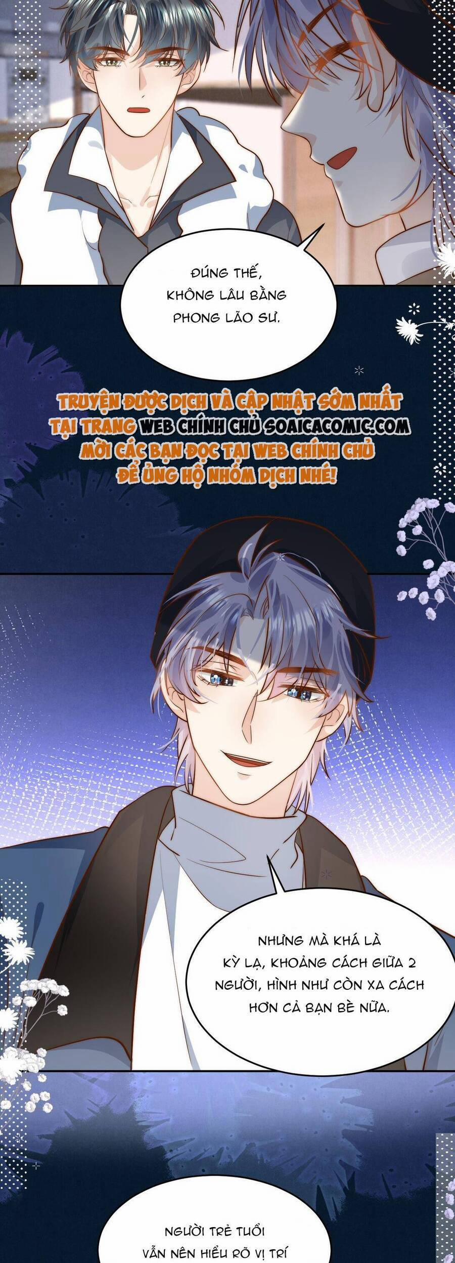 Ảnh Đế Thế Thân 33 trang 20