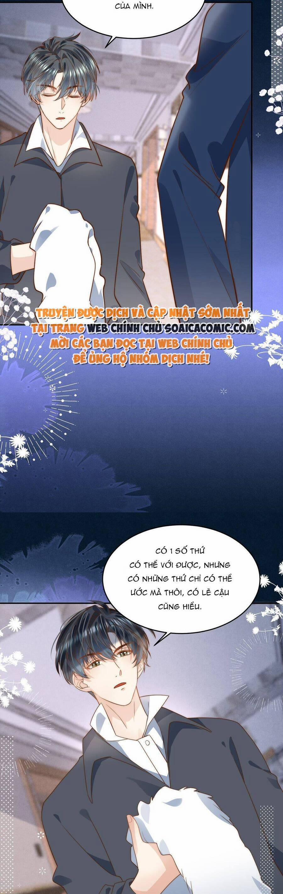 Ảnh Đế Thế Thân 33 trang 21